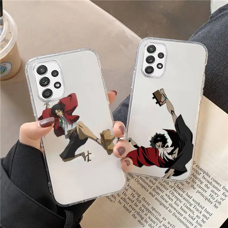 Samurai Champloo Phone Case Transparent For Huawei P20 P30 P40 honor mate 8X 9X 10i Pro Lite 
Samurai Champloo Phone Case Transparent For Huawei P20 P30 P40 honor mate 8X 9X 10i Pro Lite