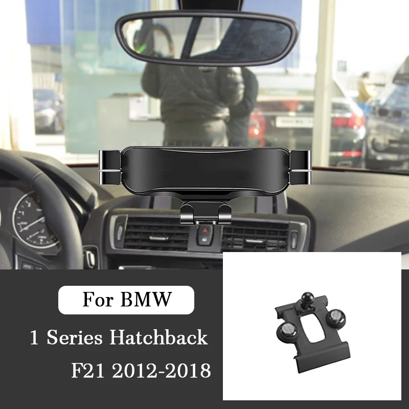 Автомобильный держатель для телефона, магнитный кронштейн для GPS для BMW 1 серии F21 125i 116i 118i 120i 2012-2018, аксессуары
Автомобильный держатель для телефона, магнитный кронштейн для GPS для BMW 1 серии F21 125i 116i 118i 120i 2012-2018, аксессуары
