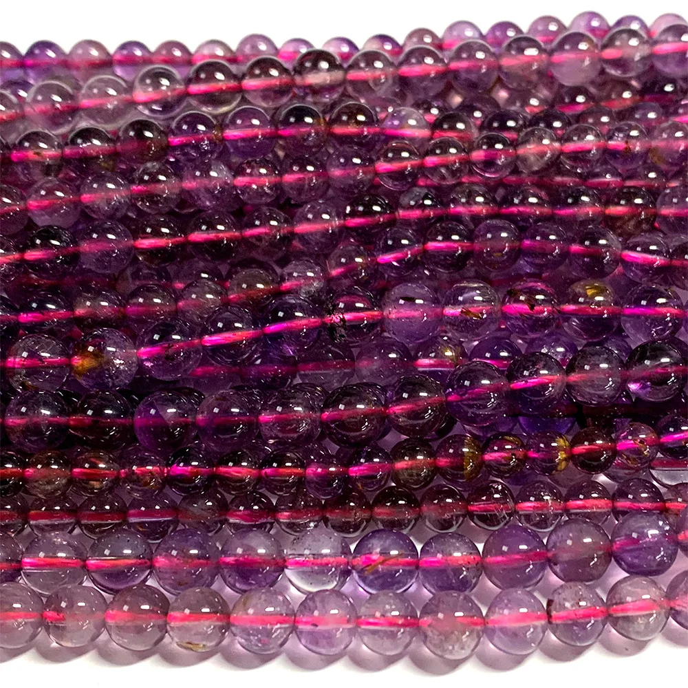 Veemake Natural Genuine Auralite Super 23 Crystal Round Loose Gemstone Beads For Jewelry Making DIY Necklaces Bracelets 07049
Veemake Natural Genuine Auralite Super 23 Crystal Round Loose Gemstone Beads For Jewelry Making DIY Necklaces Bracelets 07049
