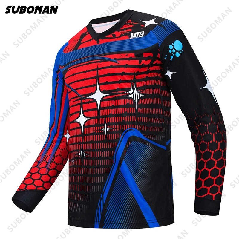 MTB poc T-shirt Men's Downhill endurance jerseys long Sleeve Mountain Bike Shirts Offroad DH Motorcycle bmx Jersey mountain bike
MTB poc T-shirt Men's Downhill endurance jerseys long Sleeve Mountain Bike Shirts Offroad DH Motorcycle bmx Jersey mountain bike