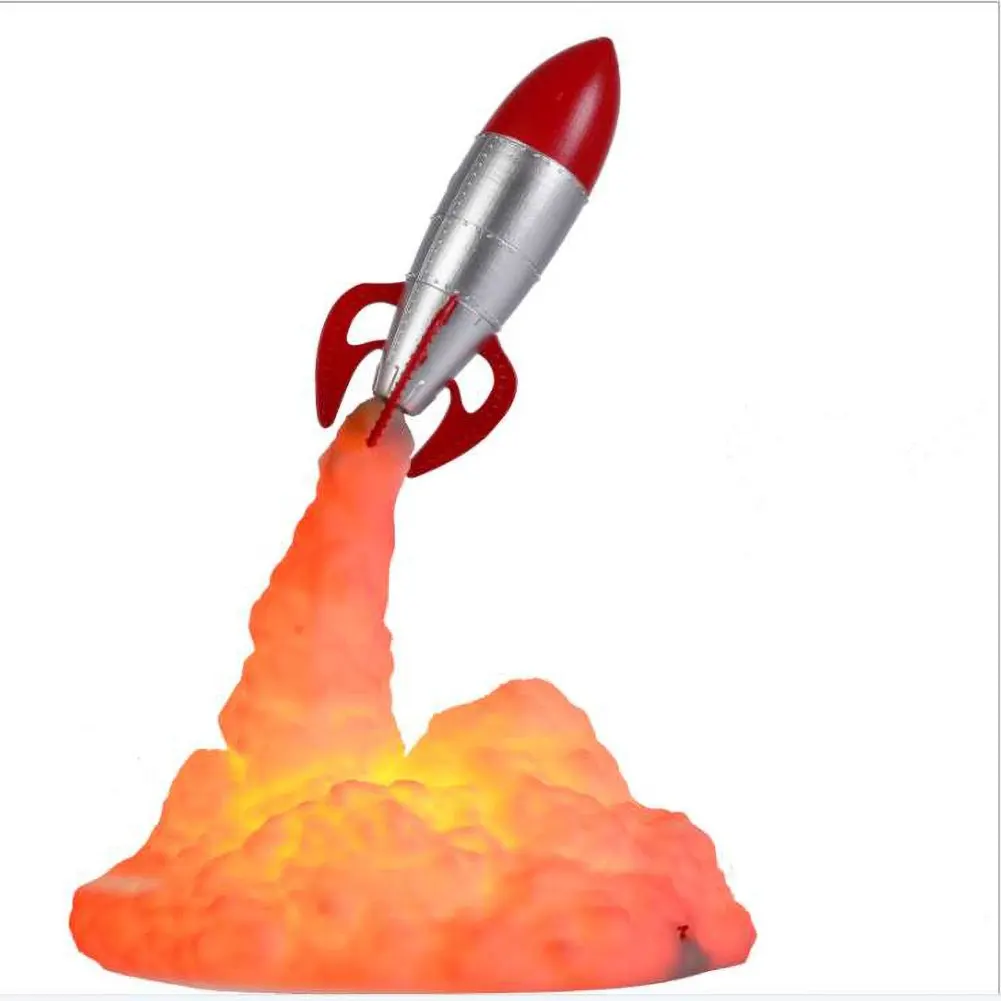 3D принт Космический Шаттл лампа ракета ночсветильник s для Space Lover Крытая комната домашний стол Луна Ночник декор
3D принт Космический Шаттл лампа ракета ночсветильник s для Space Lover Крытая комната домашний стол Луна Ночник декор
