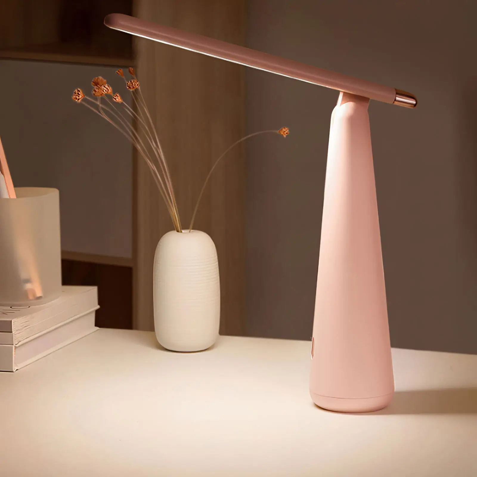 Led Desk Lamps USB Eye-Protection Table Lamp Dimable Night Light Brightness Memory For Bedroom Bedside Reading
Led Desk Lamps USB Eye-Protection Table Lamp Dimable Night Light Brightness Memory For Bedroom Bedside Reading