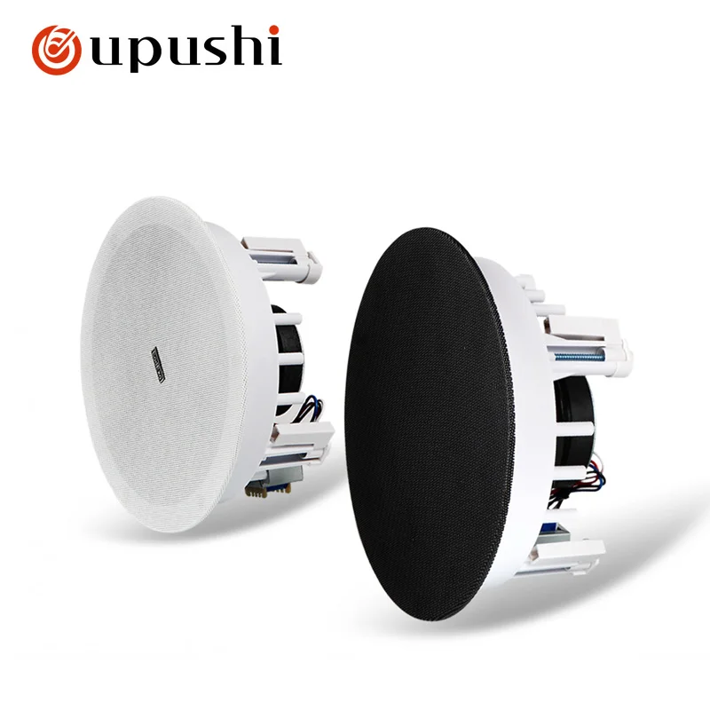 Oupushi KS-823 20W Surround sound in-ceiling speaker High clarity HIFI audio
Oupushi KS-823 20W Surround sound in-ceiling speaker High clarity HIFI audio