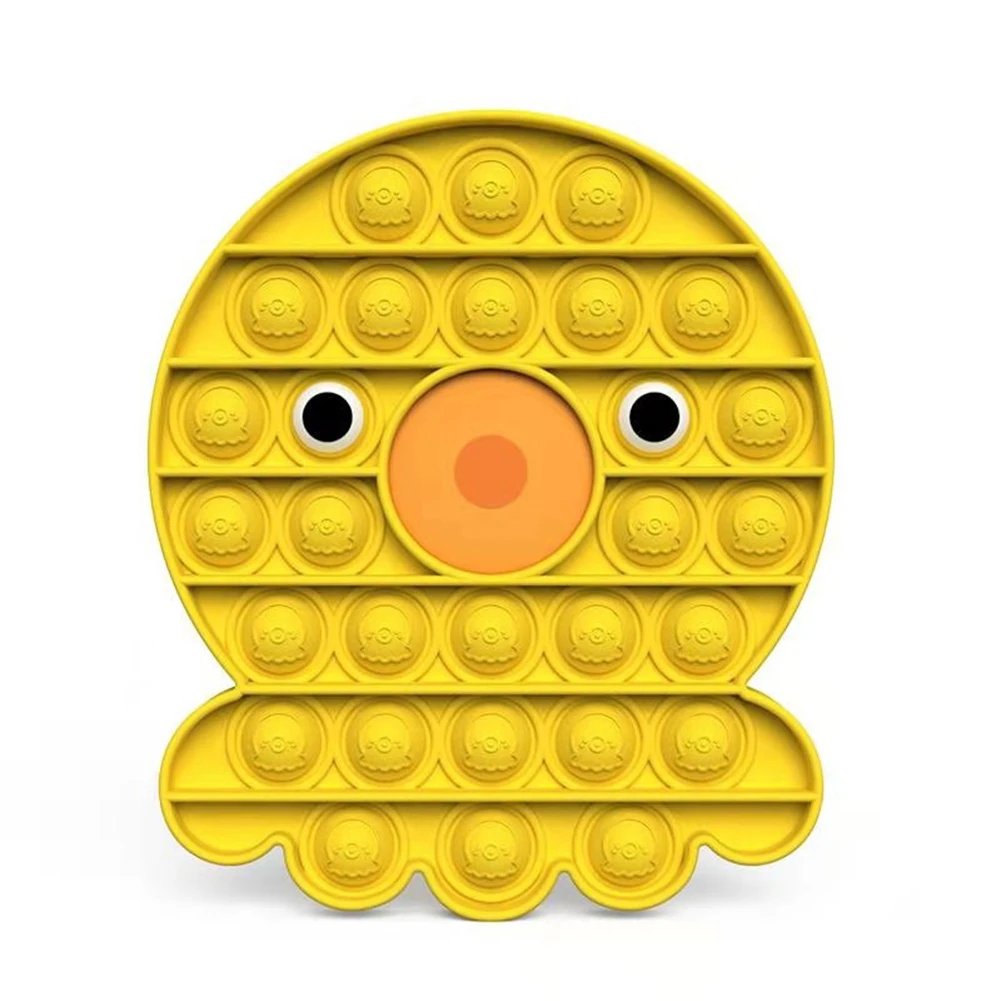 Push Bubble Fidget Toys Pop Bubble Antistress Toys Ice Cream Pineapple Antistress Sensory Toy Stress Reliever to Adult Kids
Push Bubble Fidget Toys Pop Bubble Antistress Toys Ice Cream Pineapple Antistress Sensory Toy Stress Reliever to Adult Kids