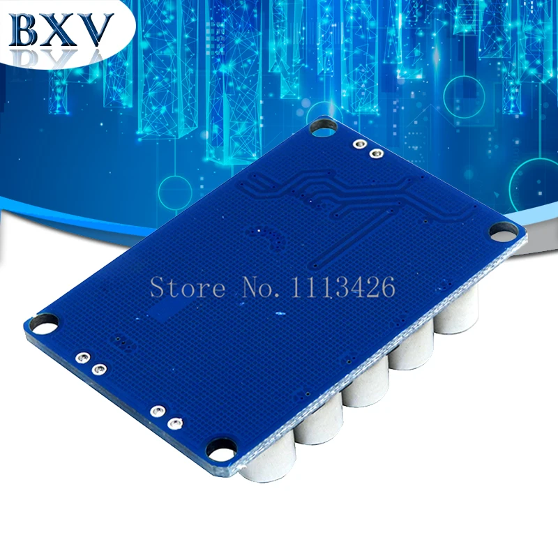 10PCS/LOT Digital power amplifier board module 35w mono amplifier module High-power TDA8932 low power consumption
10PCS/LOT Digital power amplifier board module 35w mono amplifier module High-power TDA8932 low power consumption