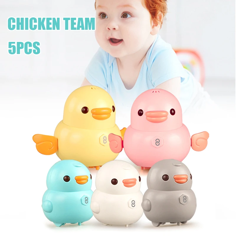 Walking Swinging Chickens Electronic Interactives Toy Magnetic Walking Animal Toys for Kids Children Birthday Gift NSV
Walking Swinging Chickens Electronic Interactives Toy Magnetic Walking Animal Toys for Kids Children Birthday Gift NSV