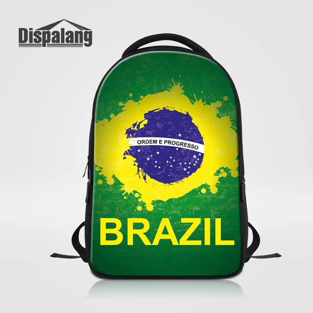 Men Large Capacity Laptop Backpack For Brazilian Fans Brazil Teens School Bags Skull Custom Design Bagpack Student Shoulder Bags
Men Large Capacity Laptop Backpack For Brazilian Fans Brazil Teens School Bags Skull Custom Design Bagpack Student Shoulder Bags