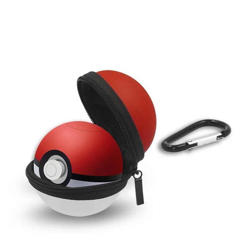 Carrying Case Protective Cover for Nintendo Switch Poke Ball Plus Controller Bag Case Portable Travel Pokeball Bag accessories
Carrying Case Protective Cover for Nintendo Switch Poke Ball Plus Controller Bag Case Portable Travel Pokeball Bag accessories