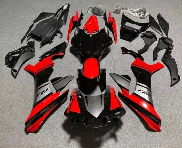 New ABS Motorcycle Complete Fairings kit Fit for YAMAHA YZF R1 2015 2016 2017 15 16 17 18 Bodywork set red cool
New ABS Motorcycle Complete Fairings kit Fit for YAMAHA YZF R1 2015 2016 2017 15 16 17 18 Bodywork set red cool