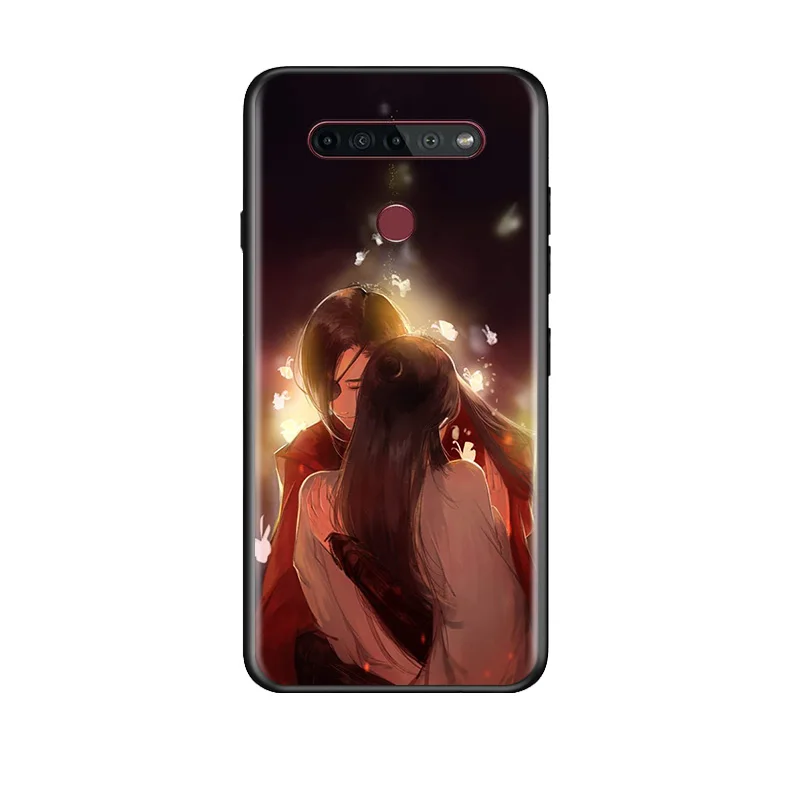 Chinese Style Anime TIAN GUAN CI FU For LG G8 V30 V35 V40 V50 V60 Q60 K40S K50S K41S K51S K61 K71 K22 ThinQ 5G Phone Case
Chinese Style Anime TIAN GUAN CI FU For LG G8 V30 V35 V40 V50 V60 Q60 K40S K50S K41S K51S K61 K71 K22 ThinQ 5G Phone Case