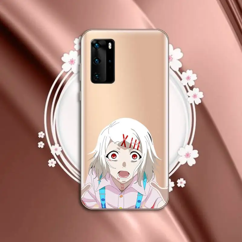 Juzo Suzuya Tokyo Ghouls anime high quality Phone Case shell Transparent for Huawei P honor 8 10i 20 30 40 smart 2019
Juzo Suzuya Tokyo Ghouls anime high quality Phone Case shell Transparent for Huawei P honor 8 10i 20 30 40 smart 2019