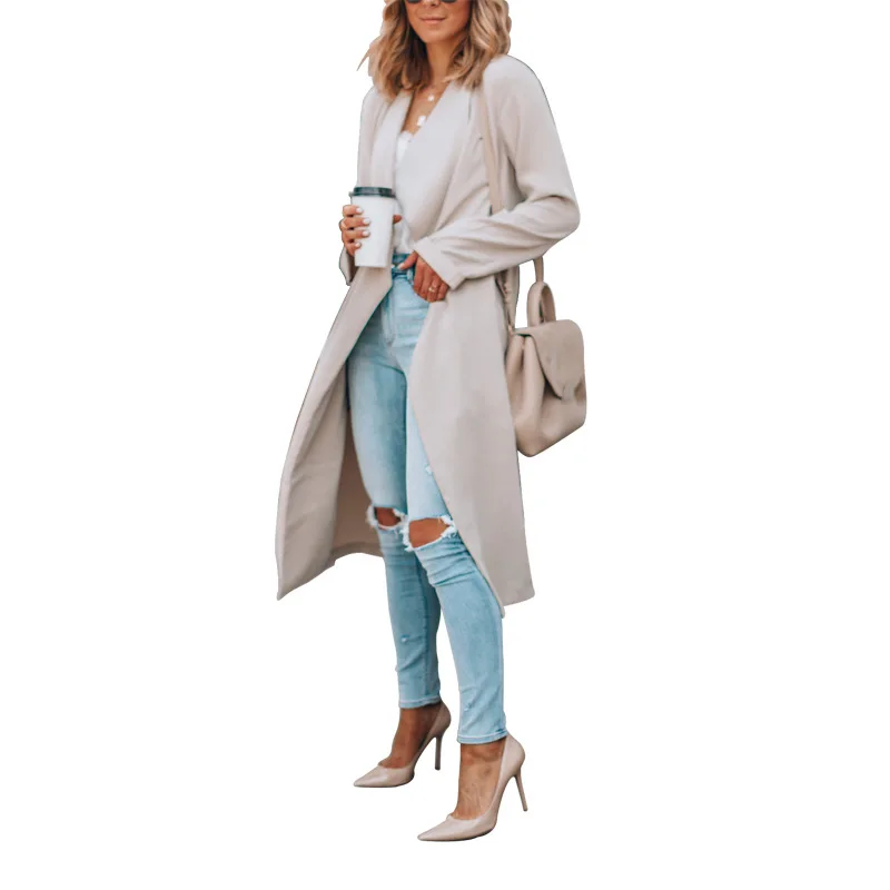 long coat women fall 2018 streetwear vintage clothing turn-down collar gothic plus size woman clothes 2019 windbreaker
long coat women fall 2018 streetwear vintage clothing turn-down collar gothic plus size woman clothes 2019 windbreaker