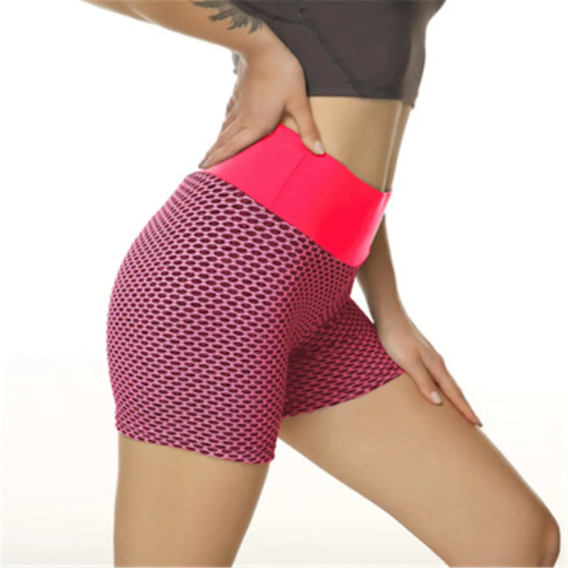 Yoga pants women's jacquard bubble European and American short moisture wicking breathable high waist tight sports leggings wome
Yoga pants women's jacquard bubble European and American short moisture wicking breathable high waist tight sports leggings wome