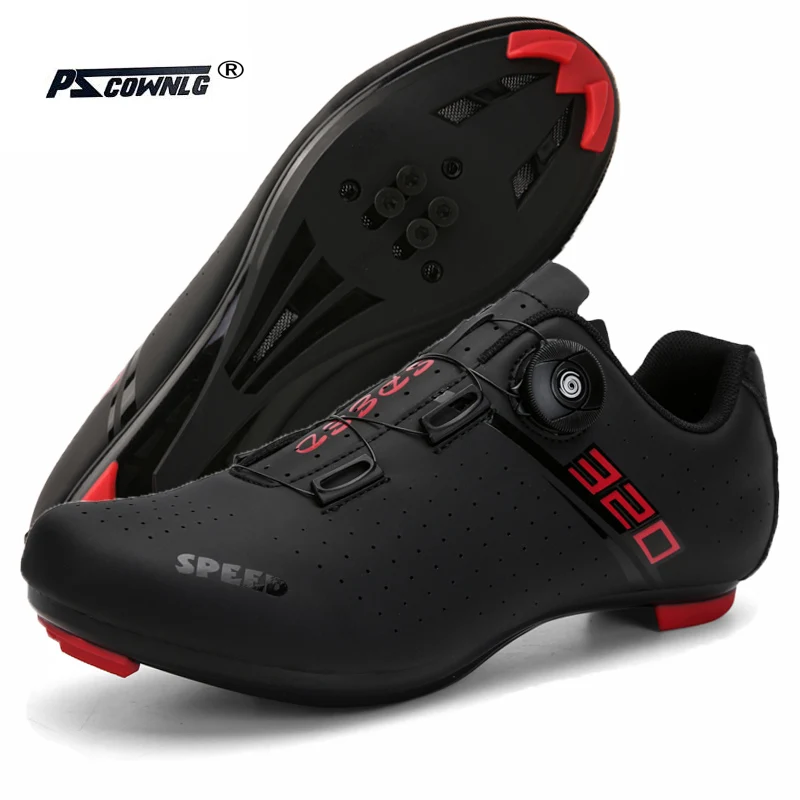 Men Cycling Sneaker Mtb Shoes Spd Mountain Bike Shoes Self-Locking Cleats Road Cycling Shoes Women Speed Bicycle Flat Sneakers
Men Cycling Sneaker Mtb Shoes Spd Mountain Bike Shoes Self-Locking Cleats Road Cycling Shoes Women Speed Bicycle Flat Sneakers