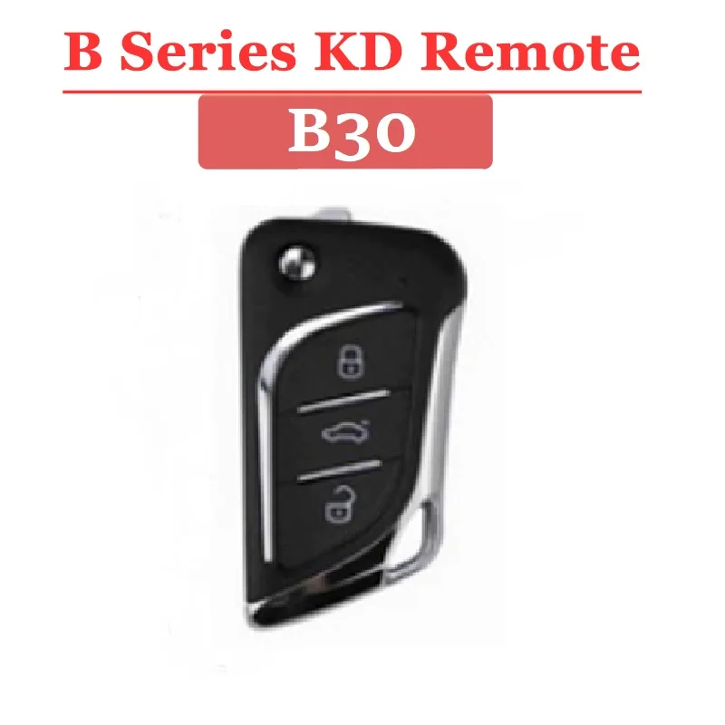 (5pcs/lot )B Series KD-B30 Flip Remote Control Key For KD900 KD-x2 Machine
(5pcs/lot )B Series KD-B30 Flip Remote Control Key For KD900 KD-x2 Machine
