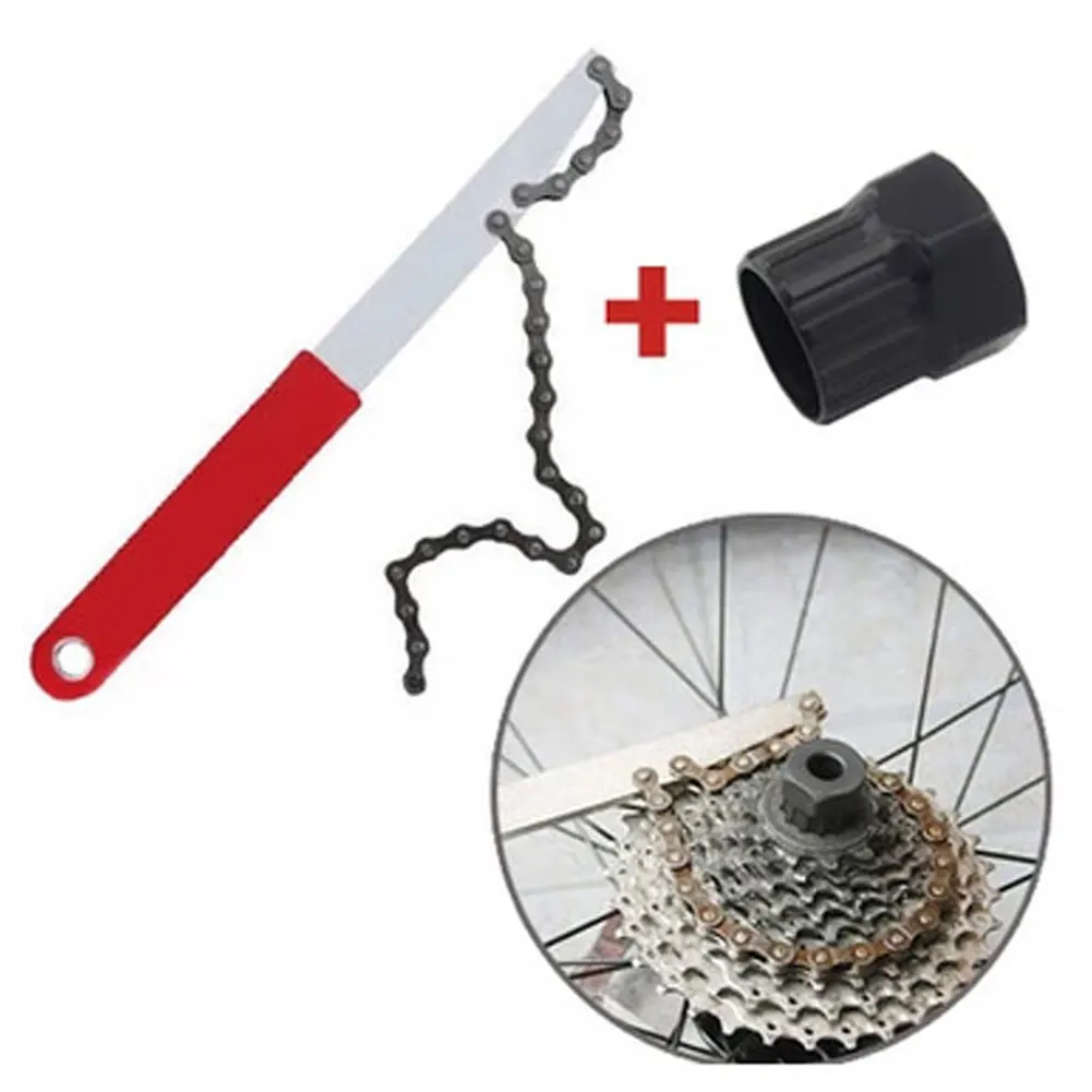 Bicycle Flywheel Repair Tool Kits MTB Road Bikes Chain Cutter Bracket Flywheel Remover Crank Puller Wrench Maintenance Tools
Bicycle Flywheel Repair Tool Kits MTB Road Bikes Chain Cutter Bracket Flywheel Remover Crank Puller Wrench Maintenance Tools