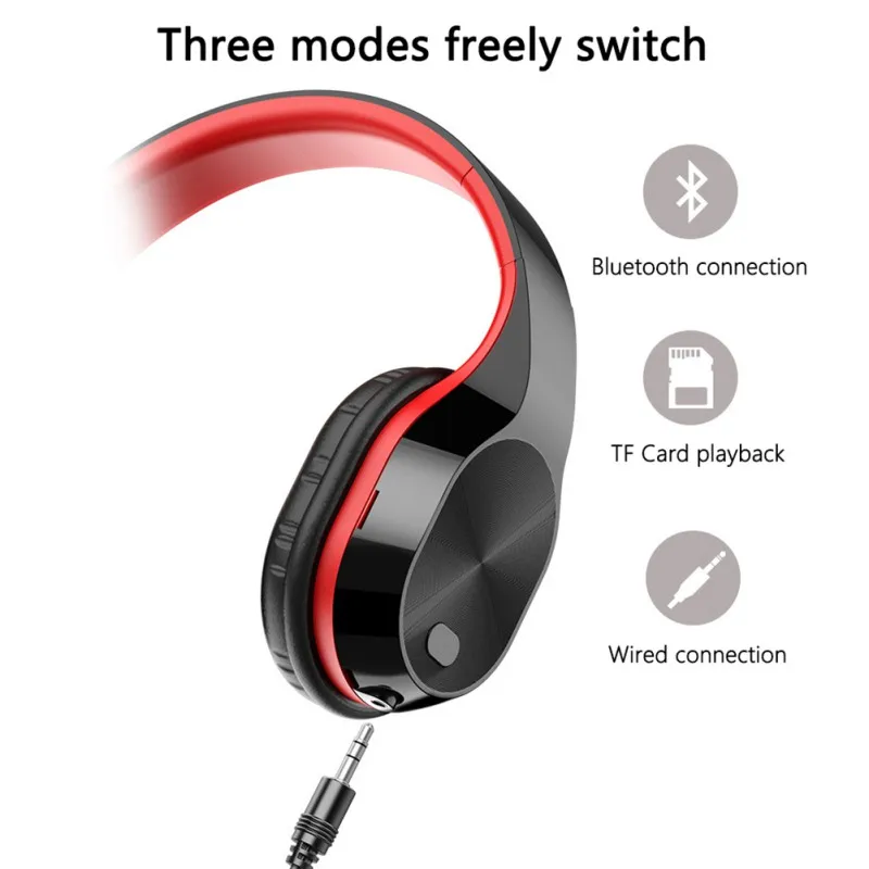 Новинка, лидер продаж, T5 Беспроводная Bluetooth-гарнитура с креплением на голову, Спортивная телескопическая компьютерная игровая гарнитура вы...
Новинка, лидер продаж, T5 Беспроводная Bluetooth-гарнитура с креплением на голову, Спортивная телескопическая компьютерная игровая гарнитура вы...