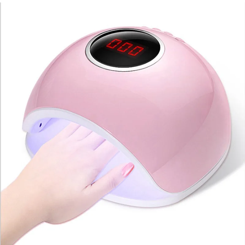 Profession 72W UV LED Nail Lamp Nail Gel Dryer For Double Light Drying Polish Nail Lampe Smart Manicure Tool
Profession 72W UV LED Nail Lamp Nail Gel Dryer For Double Light Drying Polish Nail Lampe Smart Manicure Tool
