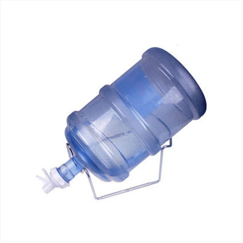 Насос диспенсер для бутылки воды с Пылезащитный колпак пластиковые спортивные