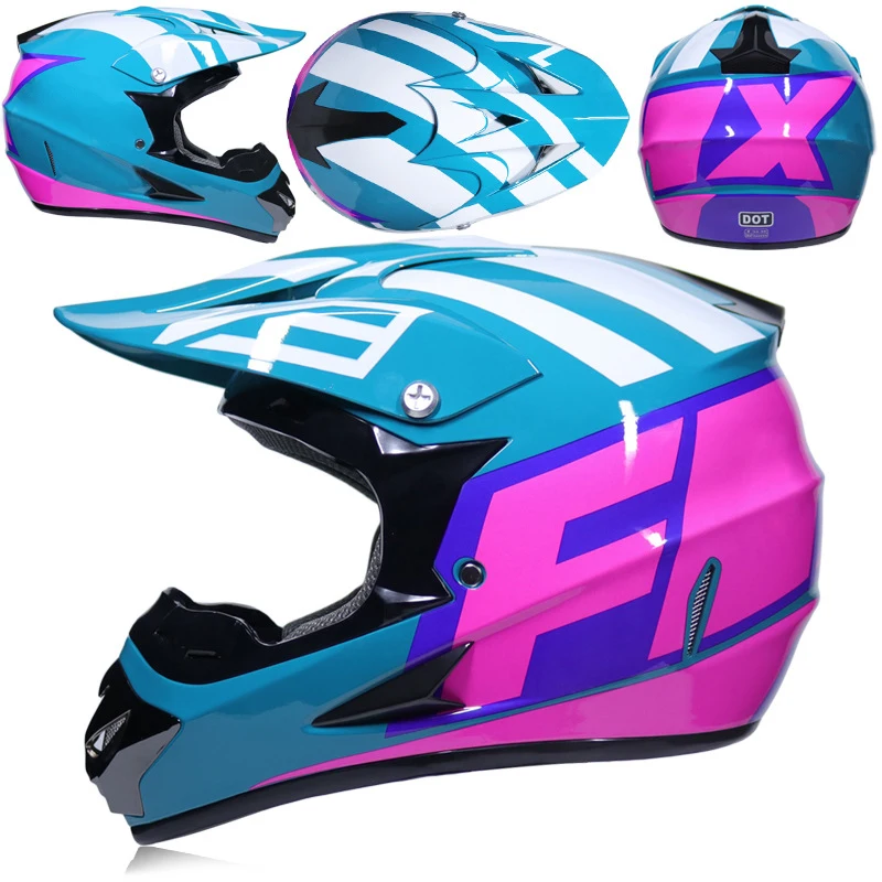 3 Gifts Racing Full Face Motocross Motorcycle Helmet Dot Unisex Motorbike Dirt Bike Moto Casco Vintage
3 Gifts Racing Full Face Motocross Motorcycle Helmet Dot Unisex Motorbike Dirt Bike Moto Casco Vintage