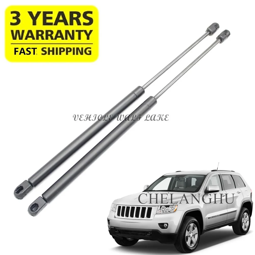 2pcs For Jeep Grand Cherokee WL 2011 2012 2013 2014 2015 2016 2017 2018 With Tool Front Hood Bonnet Gas Strut Spring Shock Lifte
2pcs For Jeep Grand Cherokee WL 2011 2012 2013 2014 2015 2016 2017 2018 With Tool Front Hood Bonnet Gas Strut Spring Shock Lifte