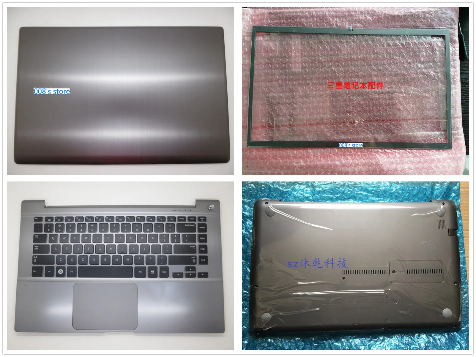 New Case For Samsung NP 700Z4A 700Z4B 700Z4C NP700Z4C NP700Z4B NP700Z4A LCD Top Back Cover/Bezel/Palmrest Keyboard Upper/Bottom
New Case For Samsung NP 700Z4A 700Z4B 700Z4C NP700Z4C NP700Z4B NP700Z4A LCD Top Back Cover/Bezel/Palmrest Keyboard Upper/Bottom