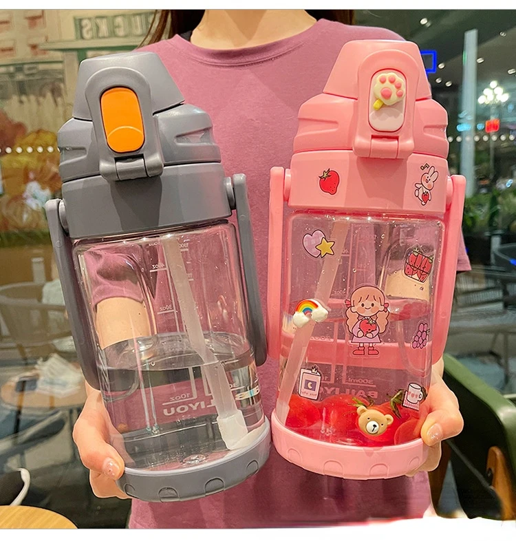 1450~2000ml Large Water Bottle Summer Portable Drop Proof Sports Kettle with Lid and Rope Useful Suction Cup with Large Capacity
1450~2000ml Large Water Bottle Summer Portable Drop Proof Sports Kettle with Lid and Rope Useful Suction Cup with Large Capacity