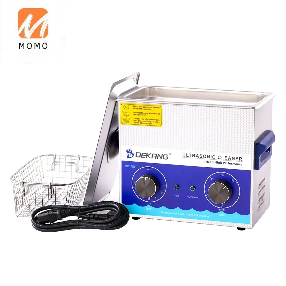 Factory Price 120W 3.2L Ultrasonic Cleaning Machine Mechanical Control for components and PCB Boards
Factory Price 120W 3.2L Ultrasonic Cleaning Machine Mechanical Control for components and PCB Boards