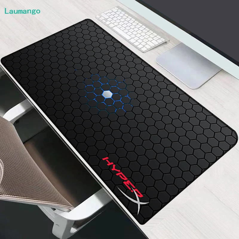 Logo HyperX Large Gaming Computer Mouse Pad Xxxl Pc Gamer Carpet Desk Protector Desktop Table Mat Cs Go Yugioh Playmat Deskpad
Logo HyperX Large Gaming Computer Mouse Pad Xxxl Pc Gamer Carpet Desk Protector Desktop Table Mat Cs Go Yugioh Playmat Deskpad