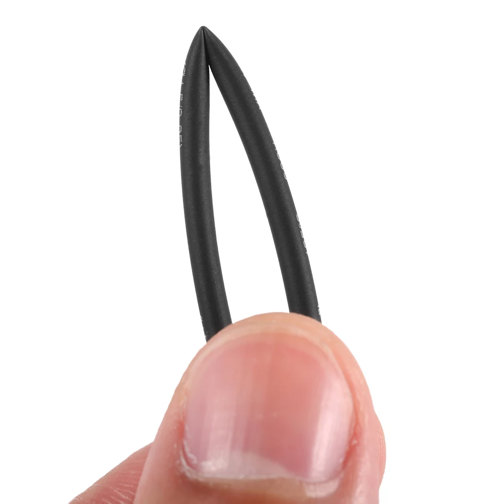 10pcs Rig Making Heat Shrink Tubes Carp Fishing Lures Baits Rig Shrink Tube Hook Shank Hair Terminal Rig Fishing Tackle Pesca
10pcs Rig Making Heat Shrink Tubes Carp Fishing Lures Baits Rig Shrink Tube Hook Shank Hair Terminal Rig Fishing Tackle Pesca