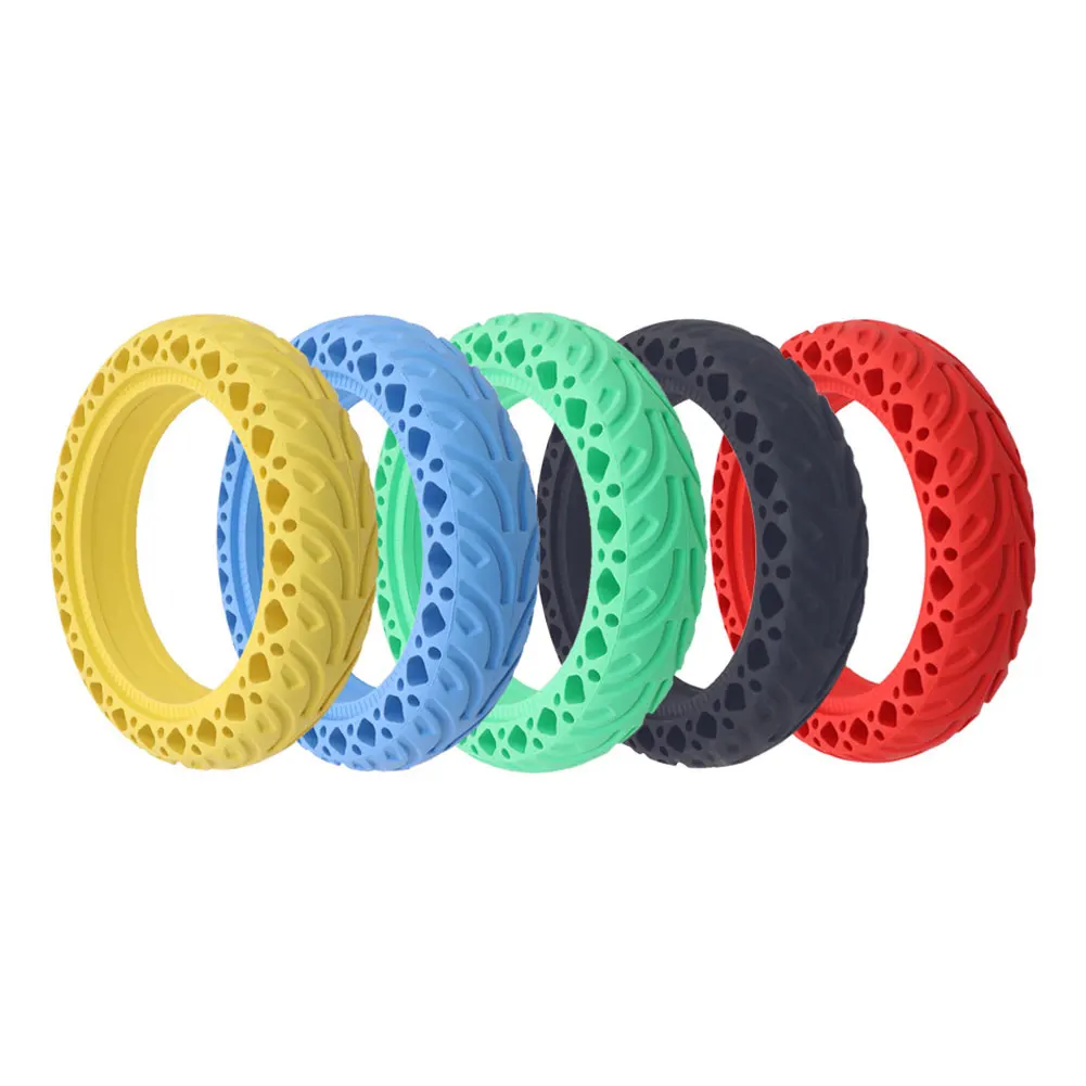 8.5" Honeycomb Rubber Solid Tire For Xiaomi Mijia M365 Electric Scooter Shock Absorber Damping Tyre For M365 Scooter Tubeless
8.5" Honeycomb Rubber Solid Tire For Xiaomi Mijia M365 Electric Scooter Shock Absorber Damping Tyre For M365 Scooter Tubeless