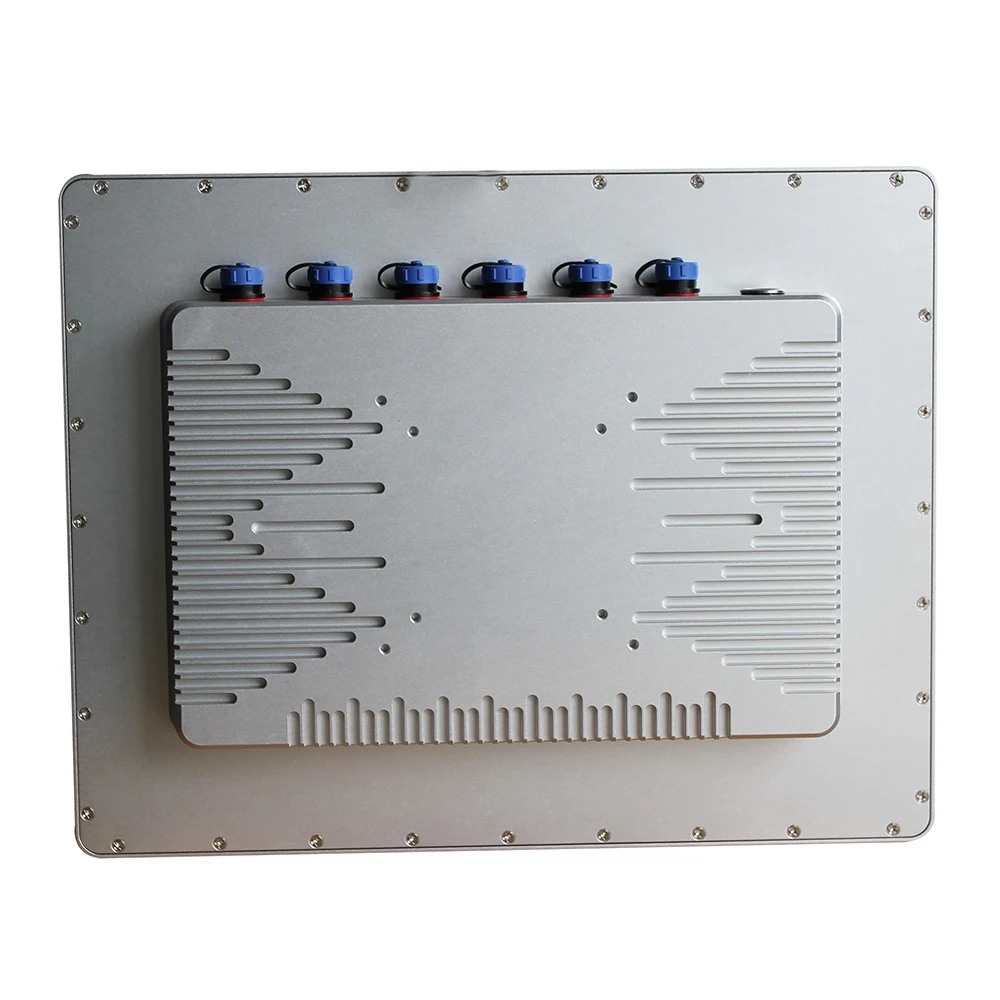 15" industrial panel pc i5 6200U touch screen 1024x768 AluminumAlloy waterproof ip68/ip69k all in one pc windows USB/RS232/LAN
15" industrial panel pc i5 6200U touch screen 1024x768 AluminumAlloy waterproof ip68/ip69k all in one pc windows USB/RS232/LAN