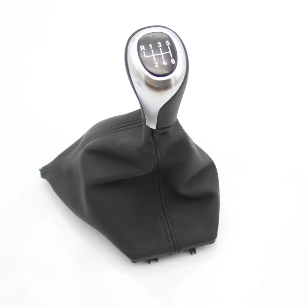 For BMW 1 Series F20 F21 2011 2012 2013 2014 2015 2016 Car-Styling 6 Speed Gear Lever Stick Shift Knob With Leather Boot
For BMW 1 Series F20 F21 2011 2012 2013 2014 2015 2016 Car-Styling 6 Speed Gear Lever Stick Shift Knob With Leather Boot
