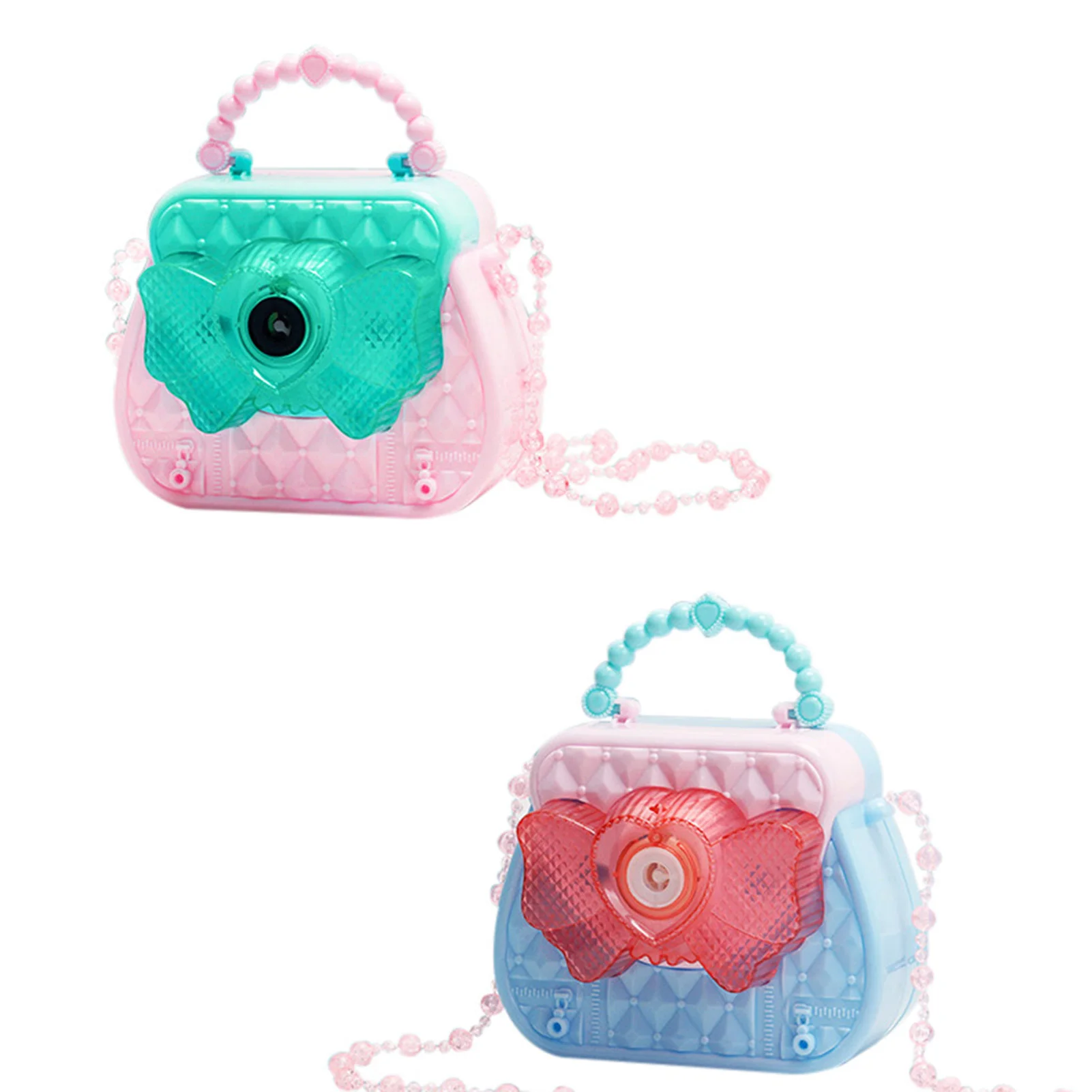 Cute Bag Bubble Machine Shape Crossbody Bag Women PU Chain Shoulder Handbags Fashion Exquisite Shopping Model Tool Approving
Cute Bag Bubble Machine Shape Crossbody Bag Women PU Chain Shoulder Handbags Fashion Exquisite Shopping Model Tool Approving