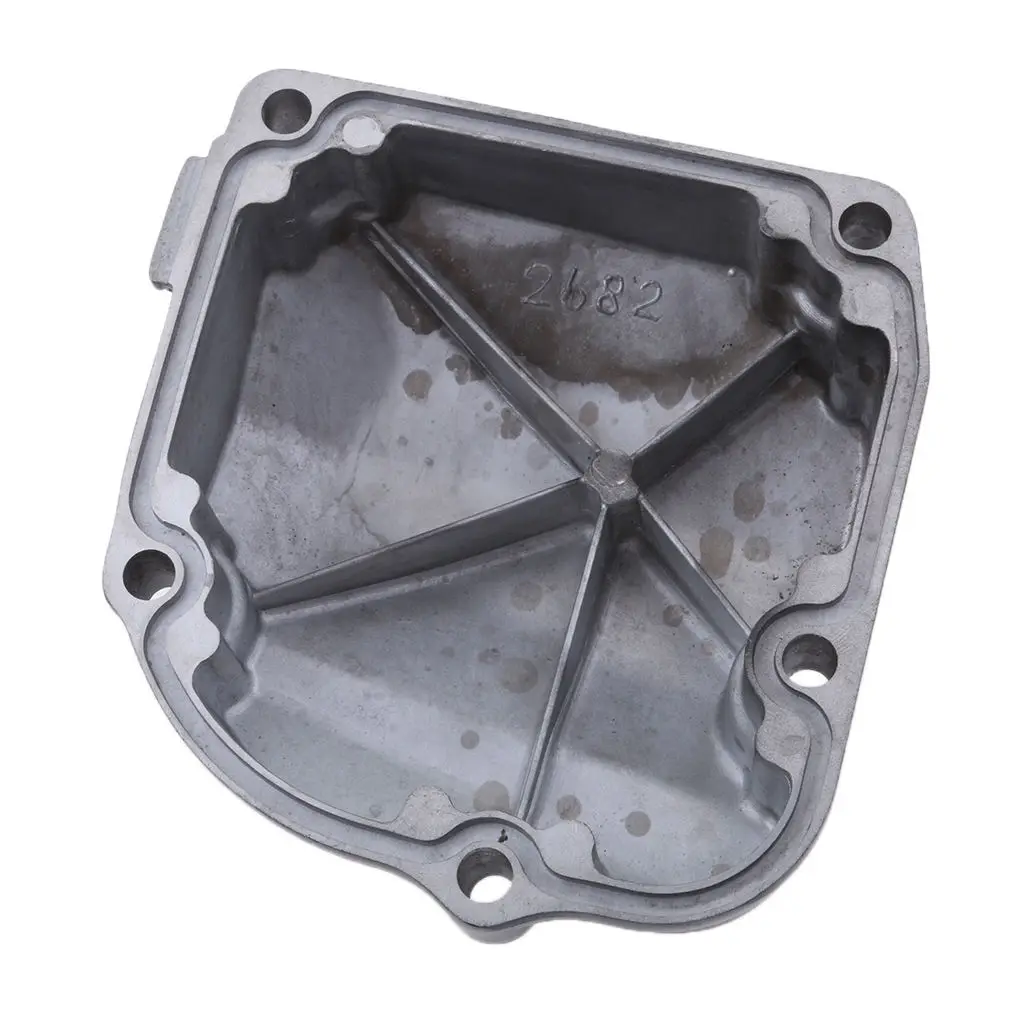 Black Metal Motorcycle Engine Crankcase Stator Cover for Kawasaki Z1000 2007/2008/2009
Black Metal Motorcycle Engine Crankcase Stator Cover for Kawasaki Z1000 2007/2008/2009