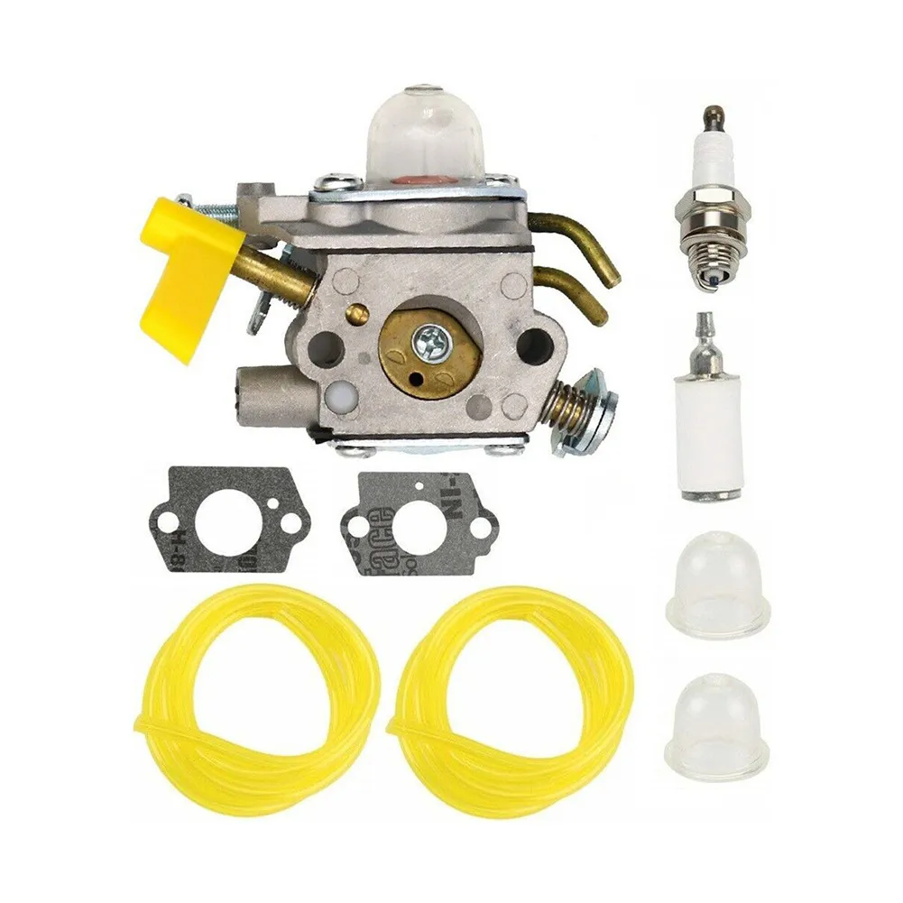 Заменяет Carb Карбюратор для Ryobi косилка RBC30SESA RLT30CESA RBC30SET RLT30CET комплект для карбюратора
Заменяет Carb Карбюратор для Ryobi косилка RBC30SESA RLT30CESA RBC30SET RLT30CET комплект для карбюратора