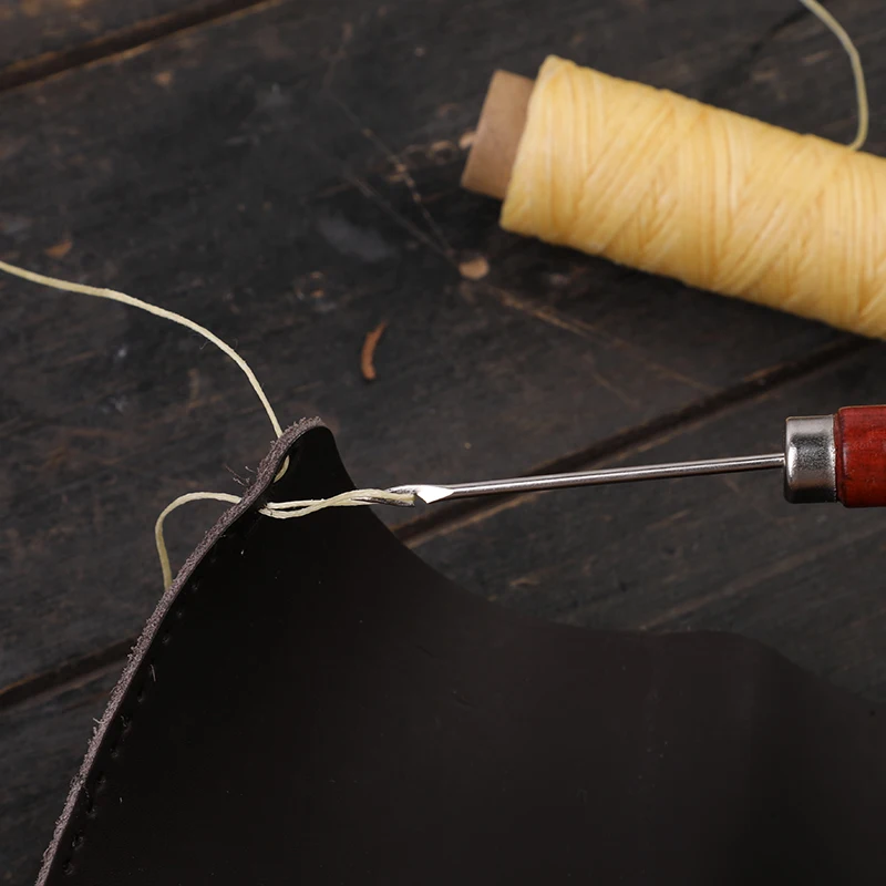 LMDZ 5PCS Sewing Awls Kit Wooden Handle Sewing Tools Leather Hole Making Tools Sewing Accessories Shoes Repair Punch Awl
LMDZ 5PCS Sewing Awls Kit Wooden Handle Sewing Tools Leather Hole Making Tools Sewing Accessories Shoes Repair Punch Awl