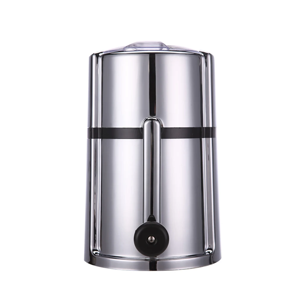 Home Manual Ice Crusher Multi-function Hand Shaved Ice Machine Ice Chopper Kitchen Bar Ice Blenders Tools
Home Manual Ice Crusher Multi-function Hand Shaved Ice Machine Ice Chopper Kitchen Bar Ice Blenders Tools