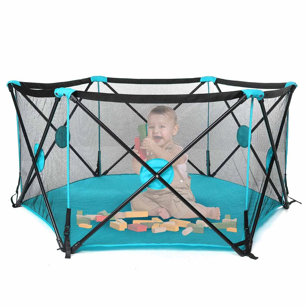 Big Children Playpen Kids Safety Barrier Baby Playpen For Child Pool Balls Fence Playpen For Baby Pool
Big Children Playpen Kids Safety Barrier Baby Playpen For Child Pool Balls Fence Playpen For Baby Pool