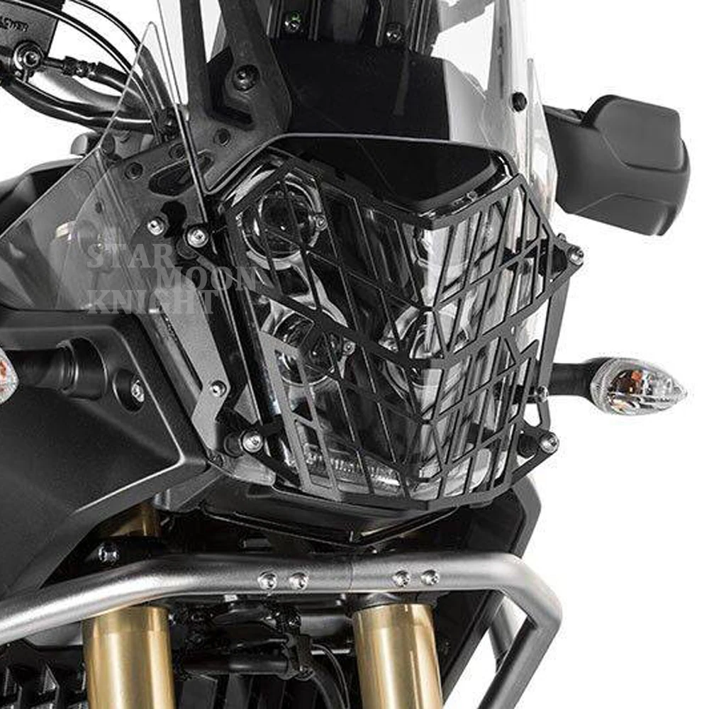 NEW Motorcycle Headlight Protector Grille Guard Cover Large lampshade for Yamaha Tenere 700 TENERE 700 Tenere700 T 700
NEW Motorcycle Headlight Protector Grille Guard Cover Large lampshade for Yamaha Tenere 700 TENERE 700 Tenere700 T 700