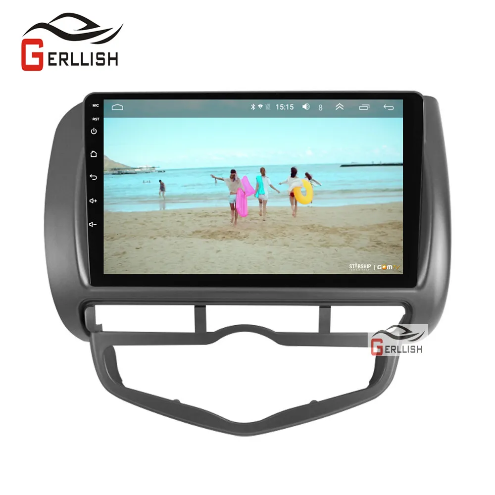 Автомагнитола на android, стерео dvd-плеер для Honda City JAZZ FIT 2002-2008, правосторонний вождение, встроенный мультимедийный плеер с gps-навигацией
Автомагнитола на android, стерео dvd-плеер для Honda City JAZZ FIT 2002-2008, правосторонний вождение, встроенный мультимедийный плеер с gps-навигацией