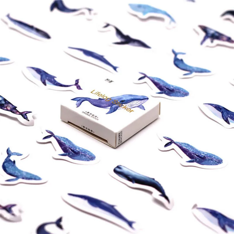 40Pcs/Lot Colorful Blue Whale Wall Stickers Refrigerator Black Sticker Butterfly Pattern Home Decoration Kitchen Wall Art Mural
40Pcs/Lot Colorful Blue Whale Wall Stickers Refrigerator Black Sticker Butterfly Pattern Home Decoration Kitchen Wall Art Mural