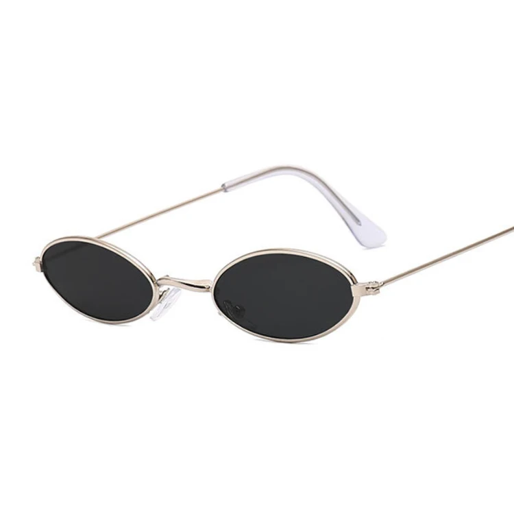 Small Frame Black Shades Round Sunglasses Women Oval Brand Designer Vintage Fashion Pink Sun Glasses Female Oculos De Sol
Small Frame Black Shades Round Sunglasses Women Oval Brand Designer Vintage Fashion Pink Sun Glasses Female Oculos De Sol
