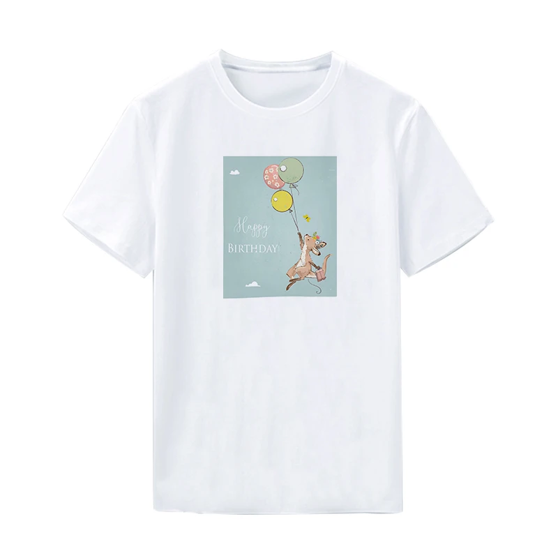 Anime Fox Pattern O-Neck Spring Summer Autumn Suitable Basic Cotton Unisex T-Shirt Soft Breathable
Anime Fox Pattern O-Neck Spring Summer Autumn Suitable Basic Cotton Unisex T-Shirt Soft Breathable