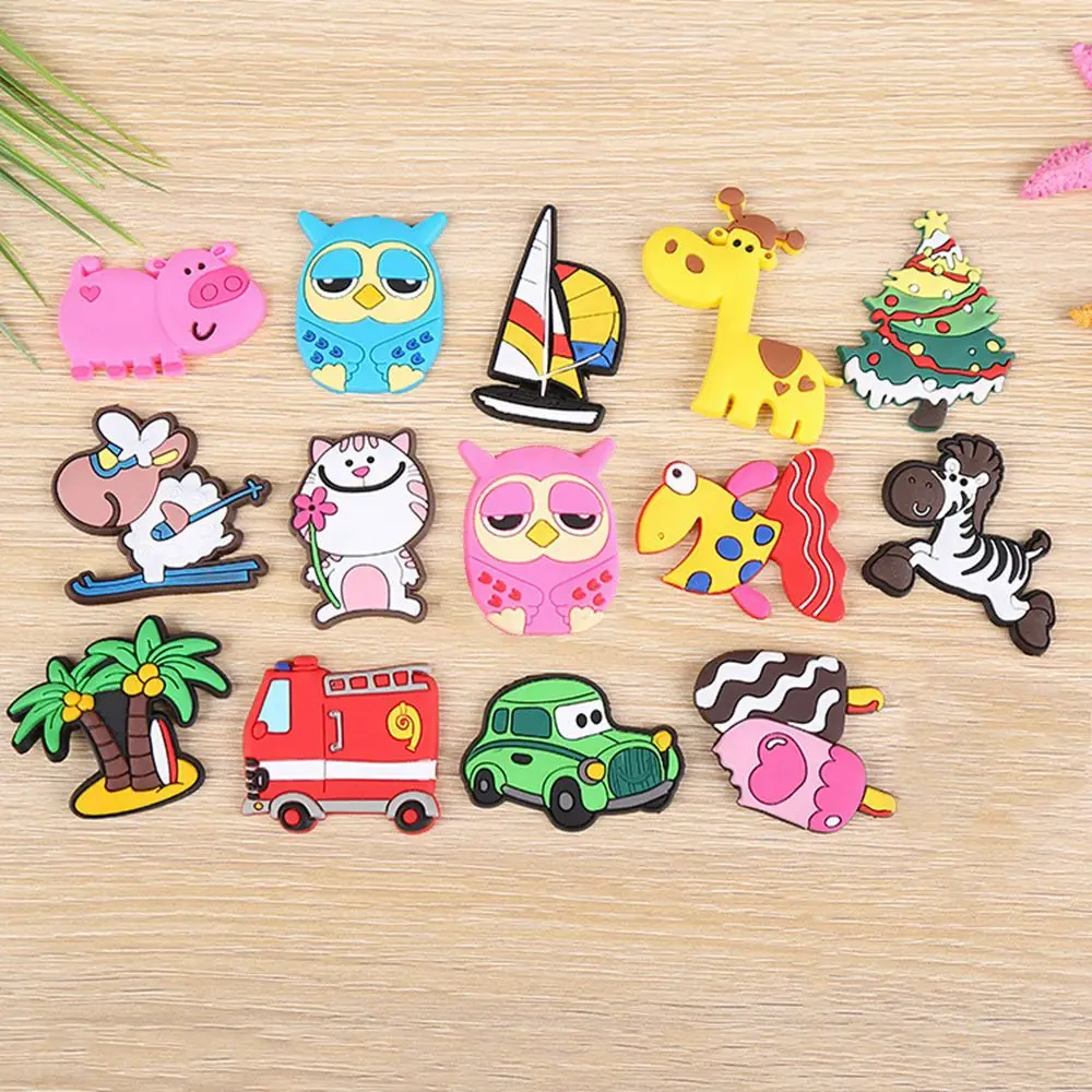 1Pcs Kawaii Three-dimensional Refrigerator Magnet Magnet Cute Children Early Education Toy Magnet Small Gift
1Pcs Kawaii Three-dimensional Refrigerator Magnet Magnet Cute Children Early Education Toy Magnet Small Gift