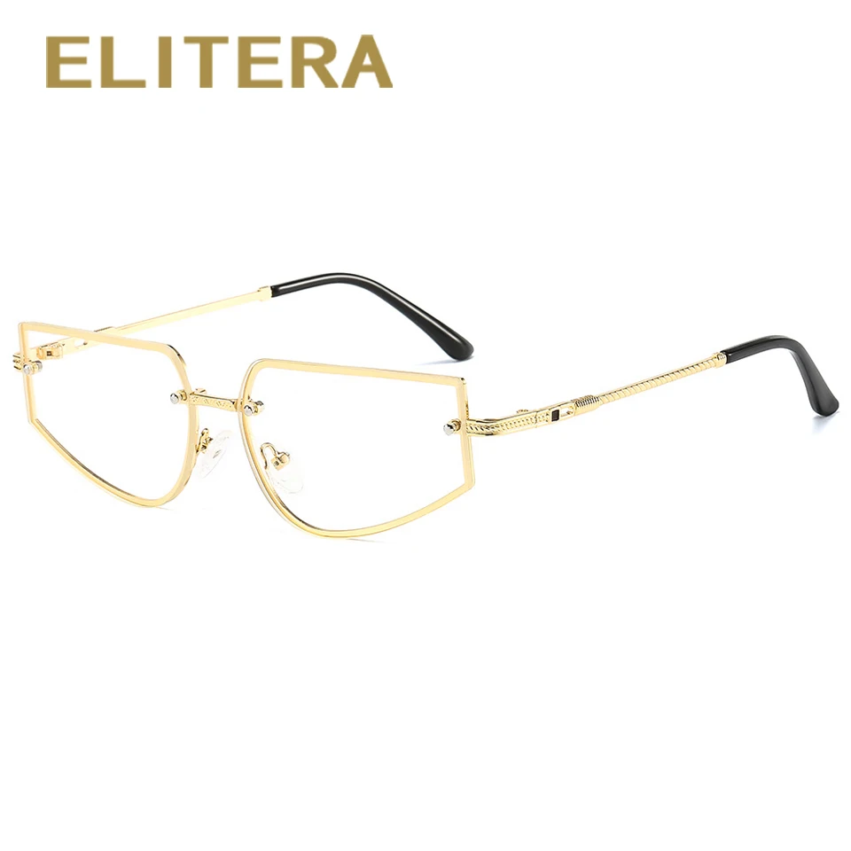 

Солнцезащитные очки ELITERA кошачий глаз треугольные женские новые модные и индивидуальные солнцезащитные очки Роскошные Дизайнерские