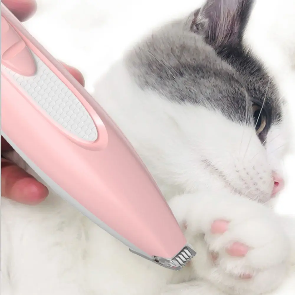 

Four in one Foot shaver Cat pedicure Cat shaver Dog shaver Trimming hair clipper Electric clippers Pet