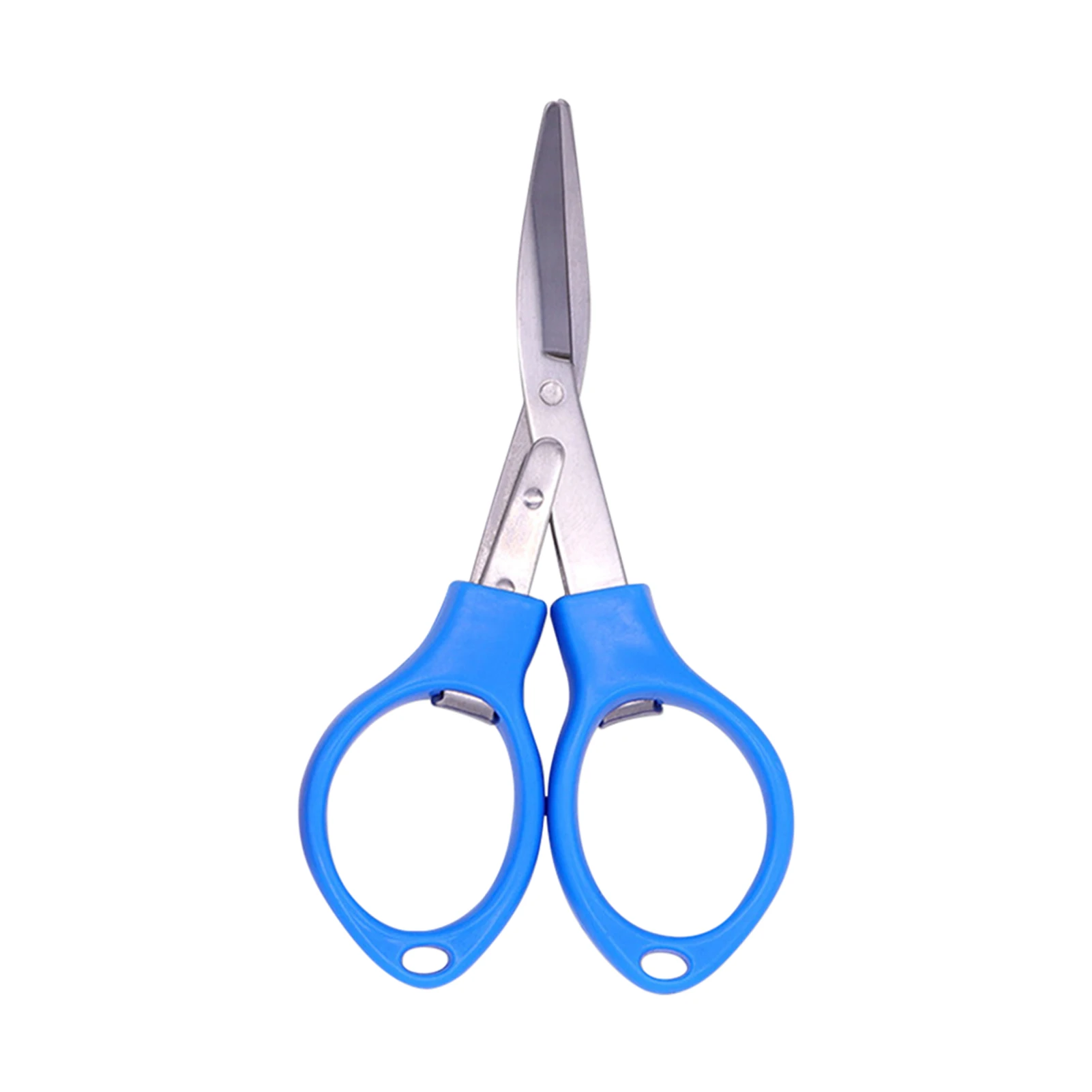Colorful Home Fold Scissors Safety Kids Plastic Handle Stainless Steel Mini Crafts DIY Tool Office Multifunction 8 Words
Colorful Home Fold Scissors Safety Kids Plastic Handle Stainless Steel Mini Crafts DIY Tool Office Multifunction 8 Words