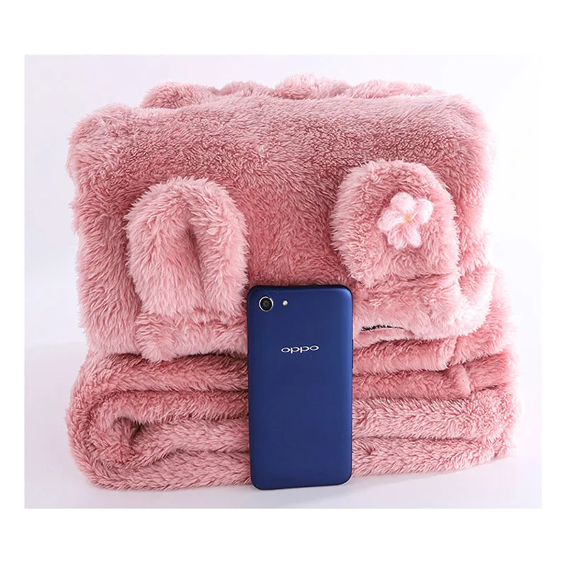 Fashion Winter Pink Pajamas for Teen Girls Warm Flannel Pyjamas Set Toddler Baby Cartoon Hooded Sleepwear Lovely Bear Homewear 
Fashion Winter Pink Pajamas for Teen Girls Warm Flannel Pyjamas Set Toddler Baby Cartoon Hooded Sleepwear Lovely Bear Homewear