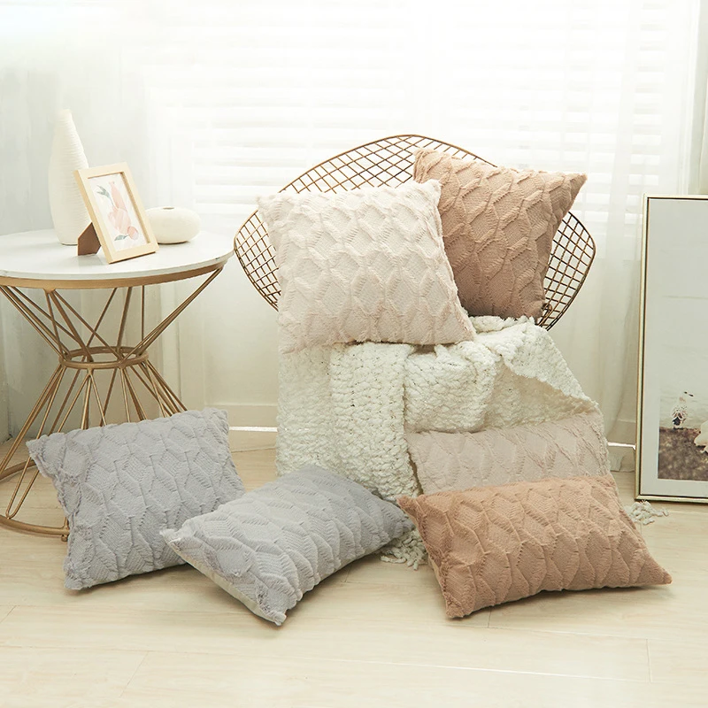 Soft Hug Cushion Cover 45x45cm Geometric Decorative Pillows Throw Pillow Case Cotton linen Sofa Pillowcase Luxury Home Decor
Soft Hug Cushion Cover 45x45cm Geometric Decorative Pillows Throw Pillow Case Cotton linen Sofa Pillowcase Luxury Home Decor